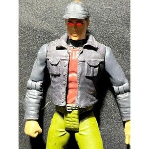 Marvel X-Men 2000 Cyclops Civilian Action Figure James Marsden 6"